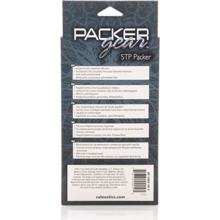 CALIFORNIA EXOTICS - SUPPORT POUR PEE PACKER MARRON 321