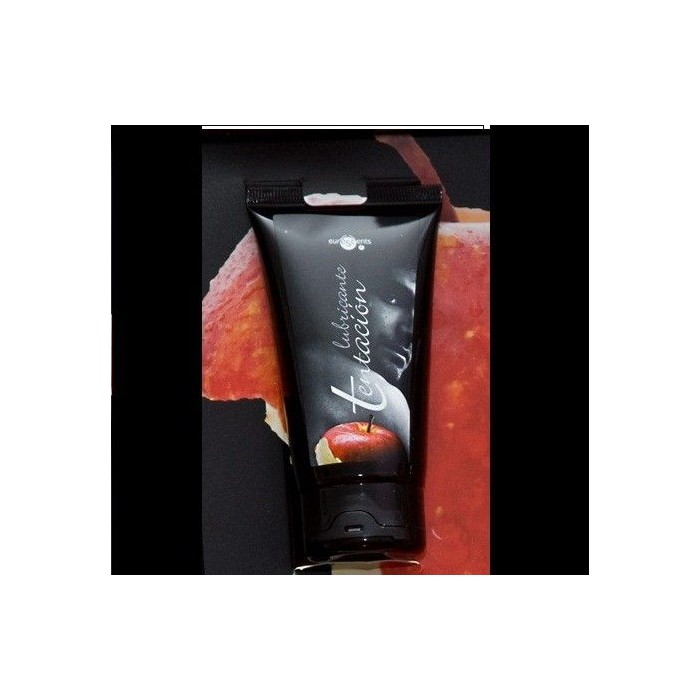 TENTACION - LUBRIFIANT ARÔME FRUIT DE LA PASSION 75 ML