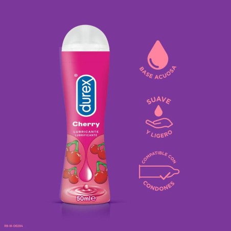 DUREX - CERISE DE JEU 50 ML 3270