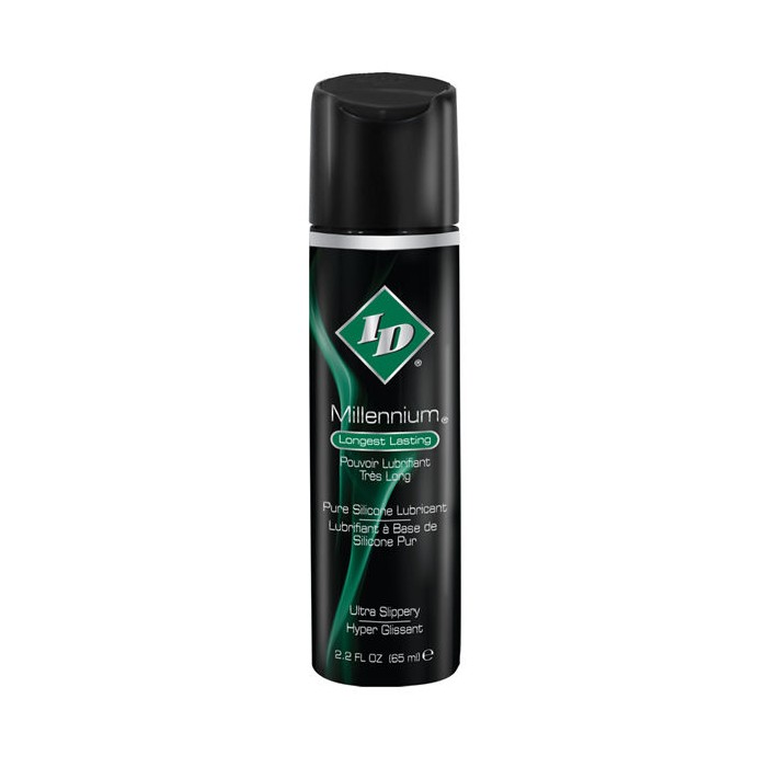 ID MILLENIUM - LUBRIFIANT ID SILICONE MILLENIUM 65 ML