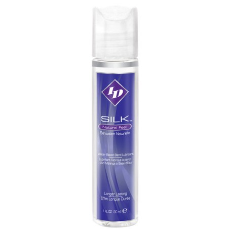 ID SILK - SENSATION NATURELLE SILICONE/EAU 30 ML 3297