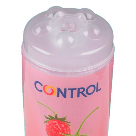 CONTROL - GEL DE MASSAGE 3 EN 1 BAIES SAUVAGES 200 ML 3634