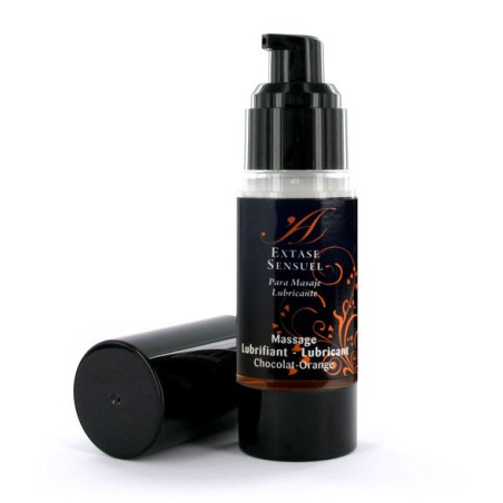 EXTASE SENSUAL - HUILE STIMULANTE CHOCOLAT & ORANGE 30 ML 3670