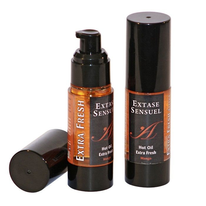 EXTASE SENSUAL - HUILE STIMULANTE DE MANGUE 30 ML 3690