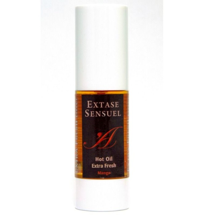 EXTASE SENSUAL - HUILE STIMULANTE DE MANGUE 30 ML 3690