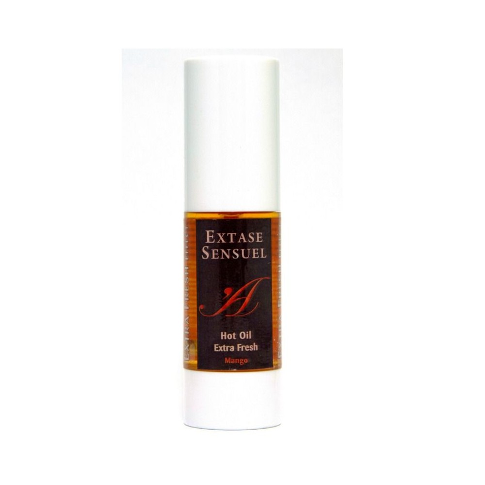 EXTASE SENSUAL - HUILE STIMULANTE DE MANGUE 30 ML 3690