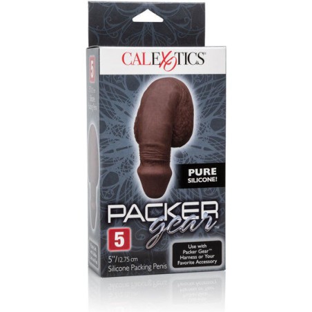 CALIFORNIA EXOTICS - EMBALLAGE SILICONE PÉNIS 12.75 CM 3743