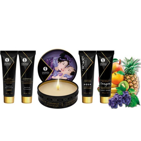 SHUNGA - FRUITS EXOTIQUES SECRETS GEISHA 4087