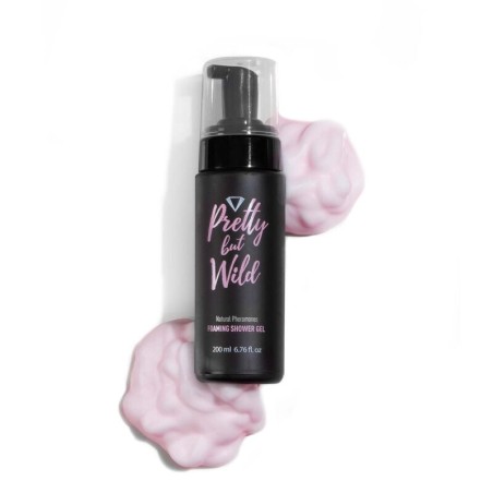 SECRETPLAY - PRETTY BUT WILD GEL DOUCHE MOUSSANT 200 ML 4109