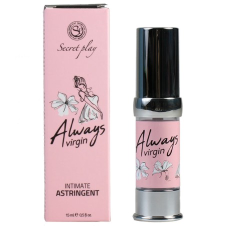 SECRETPLAY - TOUJOURS VIERGE INTIME ASTRINGENT 4198