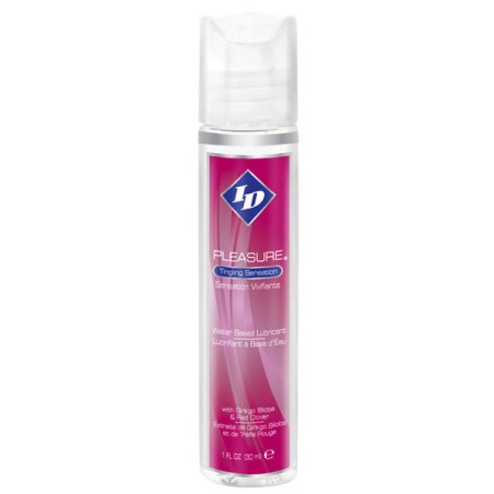 ID PLEASURE - LUBRIFIANT A BASE D''EAU 30 ML 4209