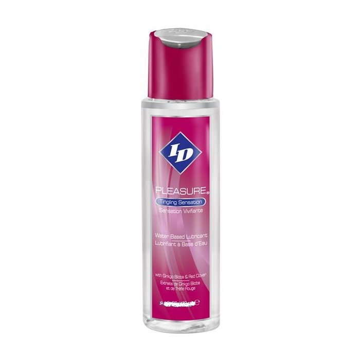 ID PLEASURE - LUBRIFIANT A BASE D''EAU 65 ML