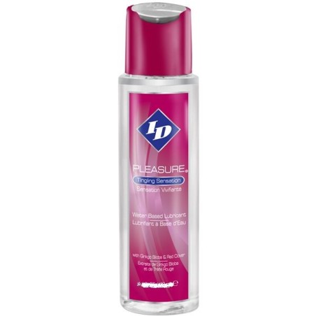 ID PLEASURE - LUBRIFIANT A BASE D''EAU 65 ML 4211