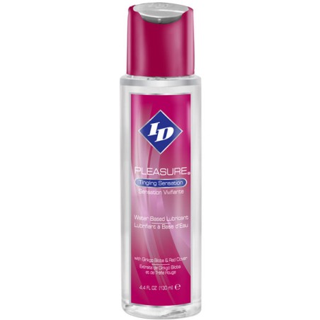 ID PLEASURE - LUBRIFIANT A BASE D''EAU 130 ML 4213