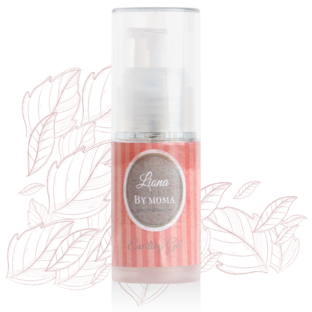 LIONA BY MOMA - VIBRATEUR LIQUIDE GEL EXCITANT15 ML 4266