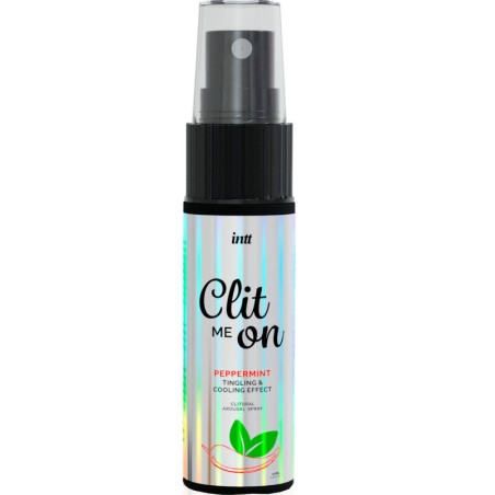 INTT RELEASES - CLIT ME ON PEPPERMIN 12 ML 4308