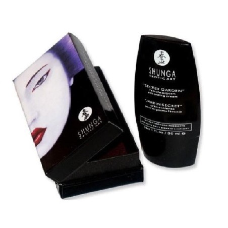 SHUNGA - CRÈME D''ORGASME FÉMININ INTENSE JARDIN SECRET 4314