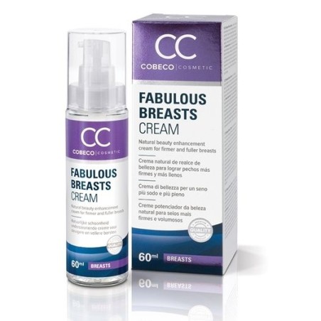 COBECO - CRÈME POUR LES SEINS FABOLOUS CC 4333