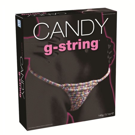 SPENCER & FLEETWOOD - STRING FEMME CANDY 4428