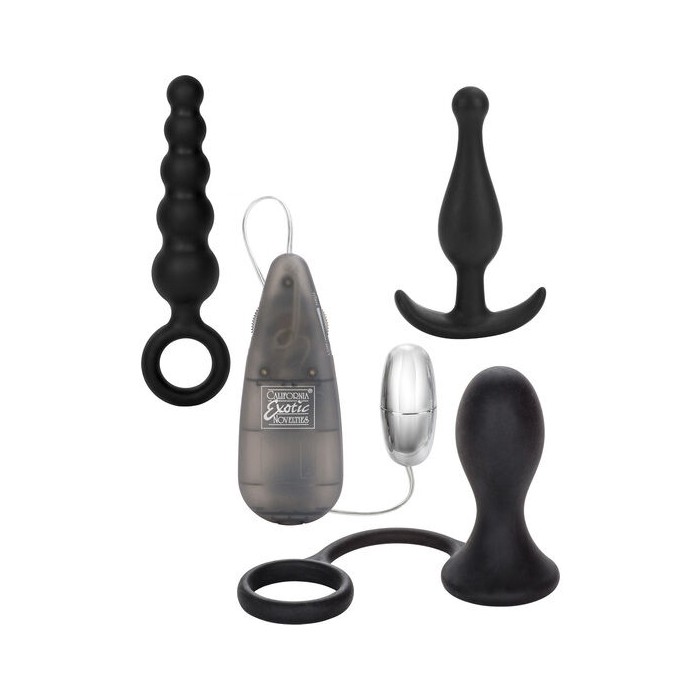 CALIFORNIA EXOTICS - SON KIT DENTRAÎNEMENT PROSTATE