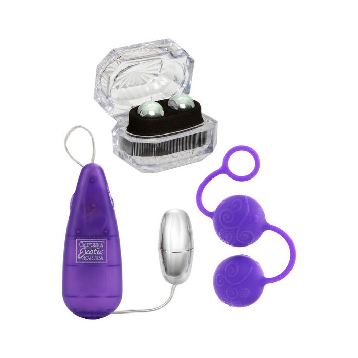 CALIFORNIA EXOTICS - SON KIT KEGEL