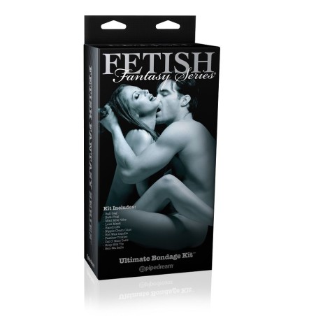 FETISH FANTASY LIMITED EDITION - KIT FETISH 469