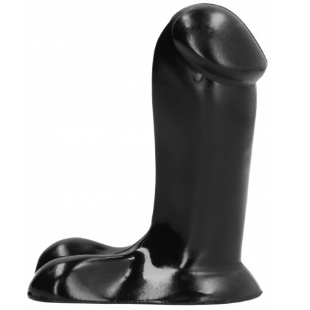 ALL BLACK - GODE RÉALISTE 14 CM 526