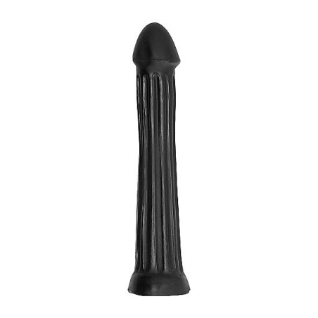 ALL BLACK - GODE PLUG 31 CM 570