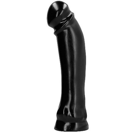 ALL BLACK - DONG 33 CM 595