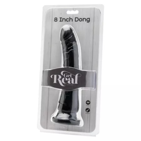 GET REAL - DONG 20,5 CM NOIR 646