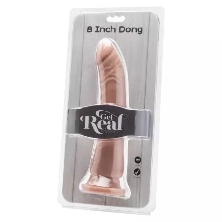 GET REAL - PEAU DONG 20,5 CM 648