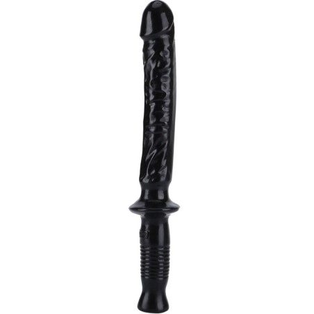 GET REAL - LE MANHANDLER 38 CM NOIR 730