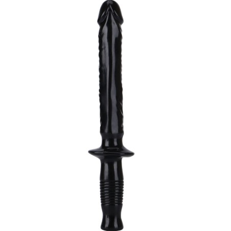 GET REAL - LE MANHANDLER 38 CM NOIR 731