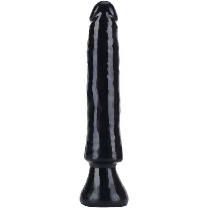 GET REAL - STARTER DONG 16 CM NOIR