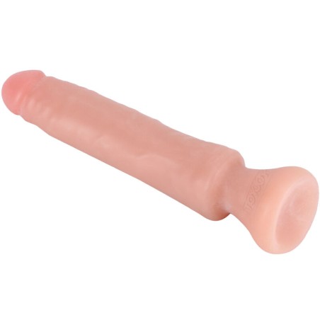 GET REAL - STARTER DONG 16 CM NATUREL 748