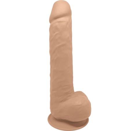 SILEXD - MODÈLE 1 PÉNIS RÉALISTE PREMIUM SILEXPAN SILICONE 38 CM 925